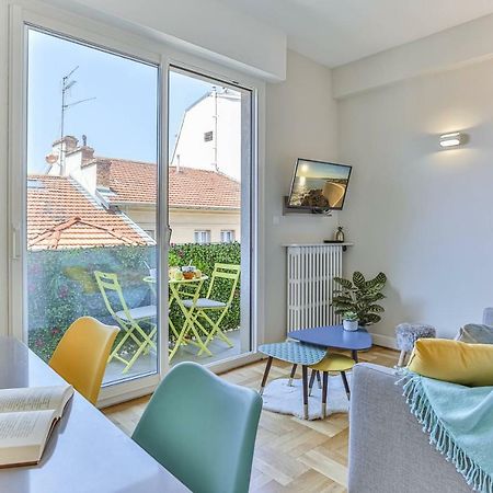 Maison Bianchi - 45 Berlioz Ница Екстериор снимка